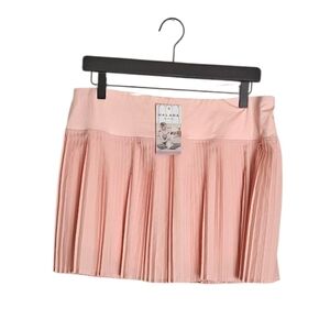 HALARA 2-in-1 Pleated Skort SZ XL